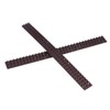10Pcs Bird Repellent Spikes Plastic Defend Cat Repellent Accessory for