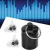Ear Plugs Noise Reduction, High Fidelity 27dB Anti-Noise Earplugs Concert