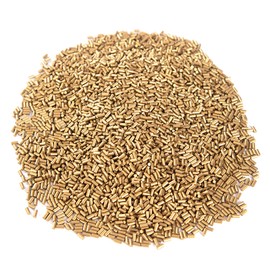 8000Pcs Gold Flint Refills for Lighter, Replacement Flints for Lighters, Flint Stone for Petrol Gas Fluid Lighter