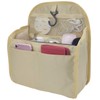 YIICOOLY Bag-In Bag, Backpack, Storage, Vertical, Freestanding, A4, B5, A5,