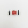 PENGLIN 5pcs 4 Chanels High Speed Bi-Directional 3.3V-5V Logic Level