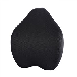 Cushion Orthopedic Memory Chair Lumbar Support Pillow Foam Seat Pad