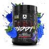 Ryse Pump Daddy 40 Serv Pre-entr Sin Estimulante Sabor Blue Raspberry                                                                                 