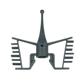 tm_versand Schmetterling tm31, Schwarz