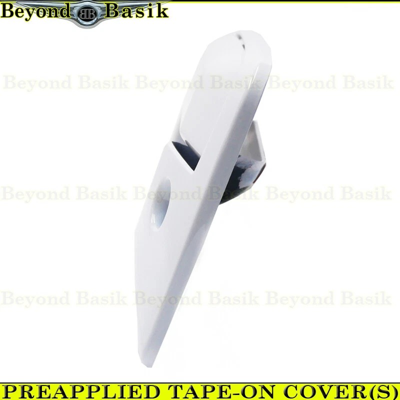 Torox 2014-2022 Chevy Colorado Tailgate Handle COVER w/Cam Hole GAZ