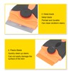 Scrapers, 2 in 1 Scraper Tool ABS Metal Plastic Blades