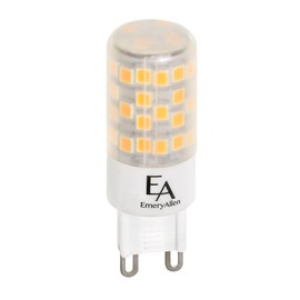Hinkley EG9L-4.5 Accessory - 2.25" 4.5W G9 LED Replacement Lamp, White Finish