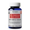 Tong Life 통라이프 ()알티지 오메가3-1300 골드(60정) 1병 Tong Life RTG Omega-3-1300 Gold (60 Tablets) 1 Bottle