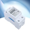 Single Phase Energy Meter WiFi Metering Switch Electric Meter APP