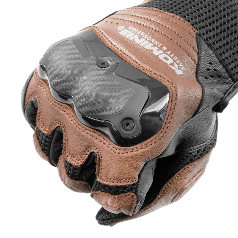 Komine 2025 New Model Motorcycle 06-267 GK-267 Shotgun Mesh Gloves