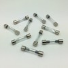 25A Glass Fuse Classic Car Auto 25 Amp 30mm Length