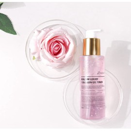 Ribble Lively Rebloom Luxury 7 Collagen Gel Toner 200ml / 리블 리블룸 럭셔리 7 콜라겐 겔 토너 200ml