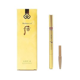 Whoo Gongjinhyang Mi Eyebrow Pencil / 후 공진향 미 아이브로우 펜슬