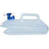 Normani Foldable Collapsible Bucket, Water Canister with Tap
