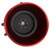 1 Pair NAB Hub Adapters Polished Aluminum Alloy Universal Loading
