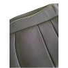 Cubreasientos Comfort Acolchado Tacoma 2025 Negro