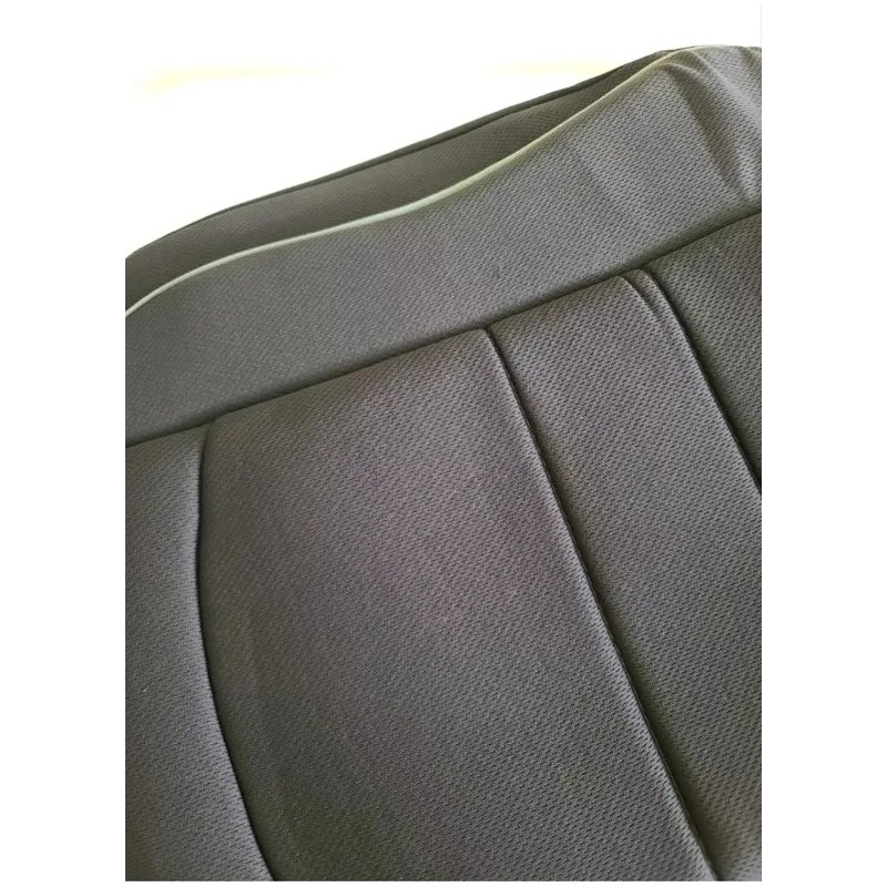 Cubreasientos Comfort Acolchado Tacoma 2025 Negro
