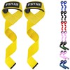 FEVAN Gym, Weightlifting, Weightlifting, Powerlifting, Gym, Deadlifting, Lifting Straps -