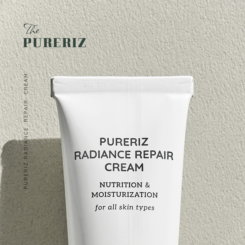 Purelyz (1+1) Pureize Radiance Repair Cream 50ml + sample full