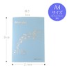 GEJ-Tech Writable Sheet Music File, 4 Sides, Holds 6 Sheets,