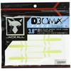 JACKALL DB Yuma Free 3.8 Inch Marha Tamier Chart