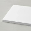 Cartulina Blanca Escolar 50x65 Cm Paquete 100 Hojas