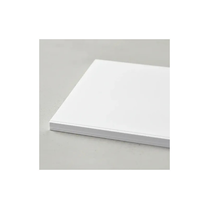 Cartulina Blanca Escolar 50x65 Cm Paquete 100 Hojas