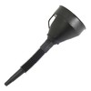Funnel (2-In-1 Flexible) Black