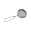 TMT Chai Tea Strainer - Small Stainless Steel Coffee &