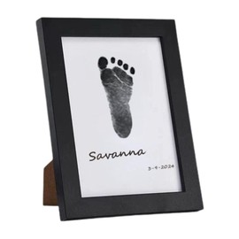 Paw Print Kit for Dogs - Creative Paw Print Kit for Kitten | Dog Paw Print Photo Frame Kit, Pet Memorial Picture Frames, Dog Paw Print Kit Keepsake