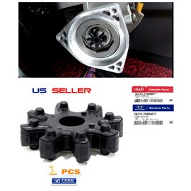 Hyundai 1PCS Hyundai & Kia Genuine Flexible Steering Column Coupler 56315-2K000FFF ⭐⭐⭐⭐⭐