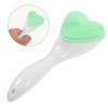 VICASKY Facial Cleansing Brush Manual Face Scrubber for Gentle Exfoliation