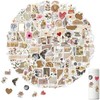 Stickers Aesthetic, Vintage Pegatinas, Pegatinas Scrapbooking, Pegatinas Aesthetic (240)
