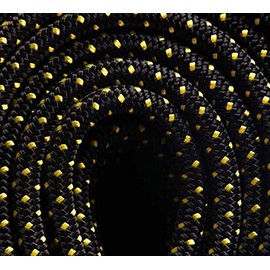 Black Diamond 8.0 Rope Static - Black 65m