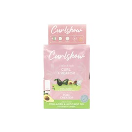 ORS Olive Oil Curlshow Curl Creator Infused with Collagen & Avocado Oil for Strength & Length 1.75 Ounce (Pack of 12)