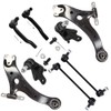 SCITOO 8-PC SET Suspension Kit For Toyota Avalon For Toyota