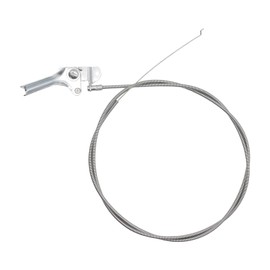 Brlyeeanze Throttle Choke Lever Cable GW 9240 Fits for Troy Bilt Horse Tiller GW-9015 9015 GW-9240 9240 6HP Tecumseh Engines Replacement Part