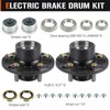 AEagle 2 Sets 5 on 4.5" Bolt Circle Trailer Hub