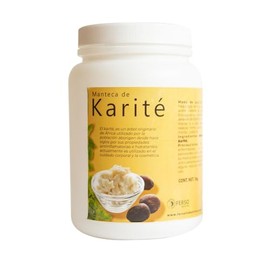 Manteca de Karité Orgánica Shea Butter 100% natural 1KG