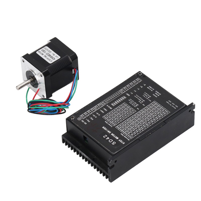42HS4822 1501 DC3.84V Stepper Motor DC20‑50V Input SD42 Motor Driver