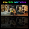 Defender AI Powered 2K+ Guard MAX Extreme WiFi Camera, Night