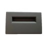 DAC Dash Fuse Panel Cover Gray Fit For 88 -