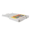 Water Color Paint 24 Bright Colors Quick Drying High Transparency