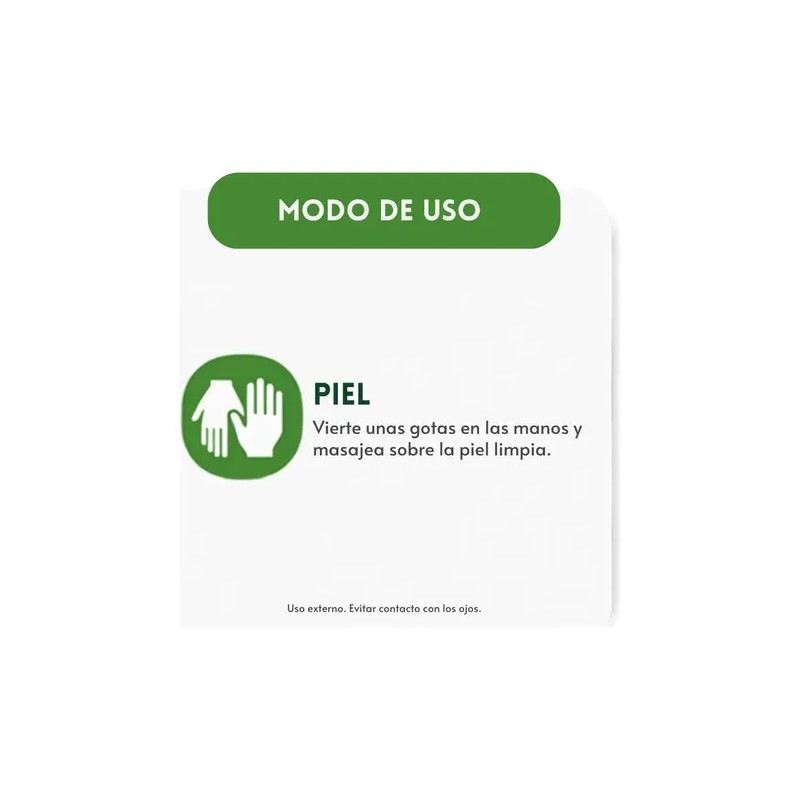 Aceite De Ricino - Del Roble 120 Ml.