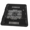 KICHOUSE Silent Laptop Cooler Cooling Pad Laptop Stand for Gaming