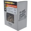 Power Pro 47866 Lag Screws, 1/4" x 1-1/2", Star Drive
