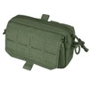 Tactical Molle Pouch, 1000D Nylon Waterproof Utility Tool Pouch Gadget