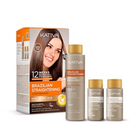 KATIVA Alisado Brasileño, 225 ml