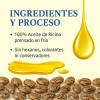 Aceite De Ricino Puro Y Orgánico 250 Ml - Corporal
