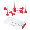20pcs Endo Sonic Activator Tips, Dental Sonic Irrigator Tips, Endodontic